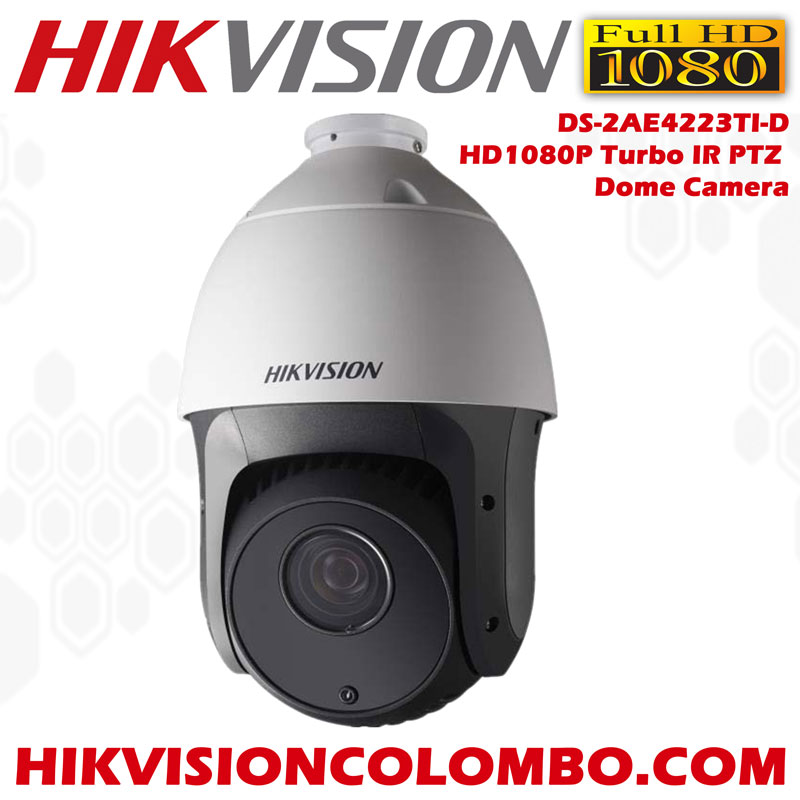 hikvision full hd 1080p