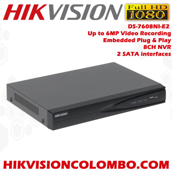 DS-7608NI-E2-Embedded-Plug-&-Play-8-channel-NVR-Network-Video-Recorder-sale-in-Sri-Lanka-hikvision-colombo