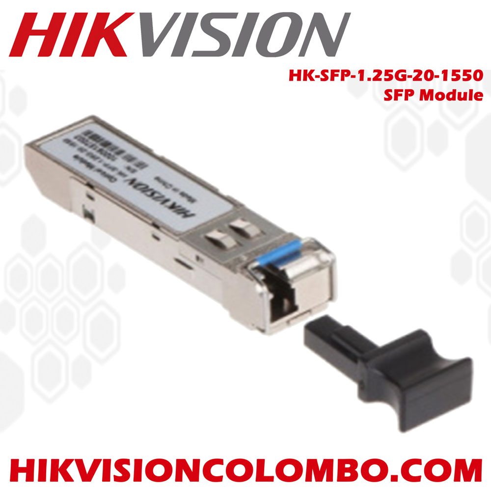 Hikvision 2024 sfp module