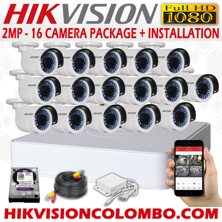 Hikvision DS2CD1123GOI 2.0 MP IR Network Dome Camera Full HD sri lanka Hikvision Colombo