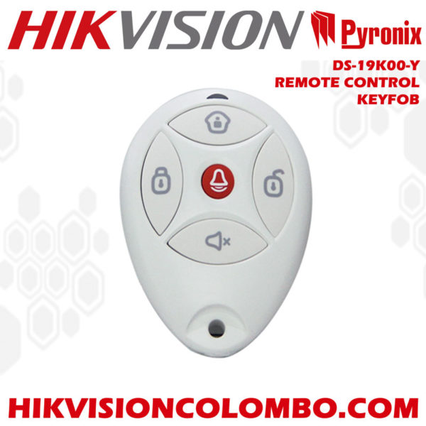 DS-19K00-Y-hikvision alarm remote