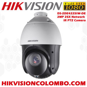 DS-2DE4225IW-DE hikvision ptz camera ip camera network camera best price in sri lanka
