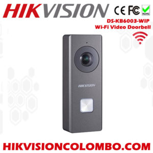 DS-KB6003-WIP in sri lanka hikvision