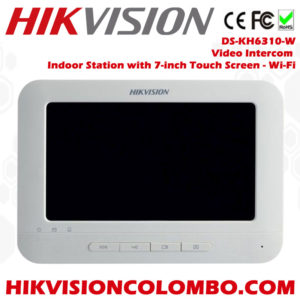 DS-KH6310-W-wifi-Video-Intercom-Indoor-Station-with-7-inch-Touch-Screen