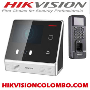 hikvision-access-control-fingerprint-scanner-sale-sri-lanka