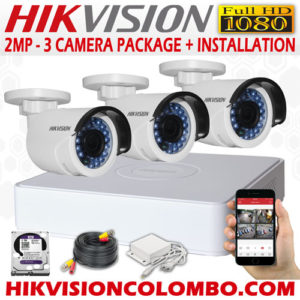 Hikvision Colombo Security Solution Online Store - Hikvision CCTV ...