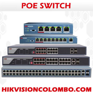 HIKVISION POE SWITCH