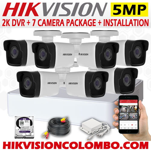 hikvision hd bullet camera price