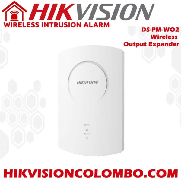 wireless Output-Expander-DS-PM-WO2 hikvision sri lanka best price place