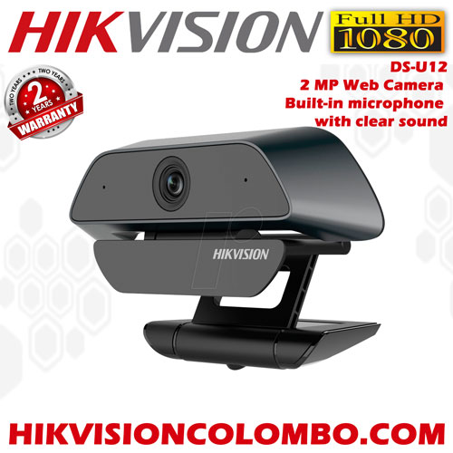 hikvision DS-U12-WEB-CAMERA sale sri lanka best price