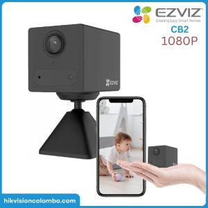 ezviz cb2 battery camera sri lanka ezviz wireless wifi camera sri lanka battery powered wifi camera sri lanka ezviz cb2 1080p camera sri lanka smart home battery camera sri lanka