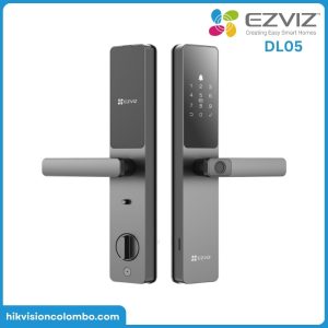 ezviz dl05 smart lock sri lanka ezviz fingerprint door lock price sri lanka digital smart lock sri lanka wifi smart door lock sri lanka ezviz smart lock sri lanka