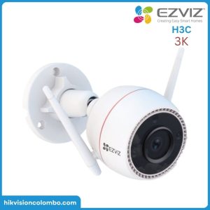 EZVIZ H3c 3K Camera Sri Lanka EZVIZ H3c 5MP WiFi Camera EZVIZ Color Night Vision Camera Smart WiFi Camera Sri Lanka EZVIZ Outdoor Security Camera EZVIZ H3c Smart Camera 3K WiFi Camera Sri Lanka EZVIZ Home Security Camera