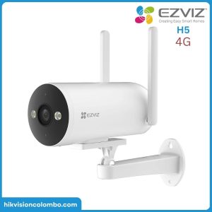 EZVIZ H5 4G Camera Sri Lanka EZVIZ H5 SIM Camera EZVIZ 2K Outdoor Camera 4G Security Camera Sri Lanka EZVIZ Human Detection Camera Outdoor Smart Camera Sri Lanka EZVIZ H5 Smart Security Camera SIM Camera Sri Lanka