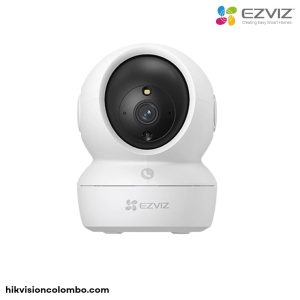 EZVIZ H6c 2K⁺ Pan & Tilt Smart Home wifi Camera