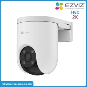 EZVIZ H8C 4G Camera Sri Lanka EZVIZ H8C Pan Tilt Camera EZVIZ 2K 4G Security Camera SIM Camera Sri Lanka EZVIZ Outdoor Smart Camera 4G Security Camera Sri Lanka EZVIZ H8C Smart Camera Pan Tilt 4G Camera