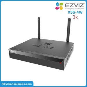 ezviz x5s-4w wireless nvr sri lanka ezviz 4 channel nvr sri lanka wireless nvr ezviz sri lanka wifi camera nvr sri lanka ezviz x5s-4w price sri lanka