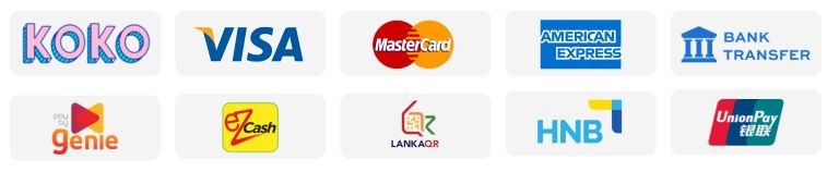 100% Guaranteed safe checkout