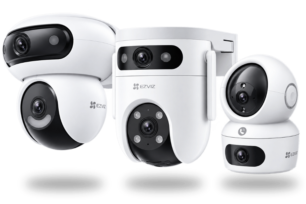EZVIZ Smart camera sri lanka