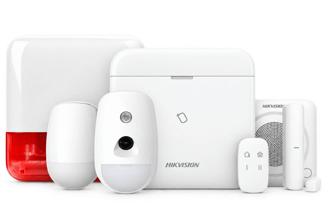 Hikvision AX Pro Security Alarm System