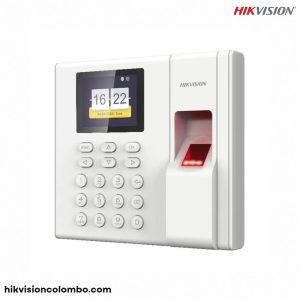 Hikvision DS-K1A8503MF-B Fingerprint Time Attendance Terminal with Battery Backup Sri Lanka