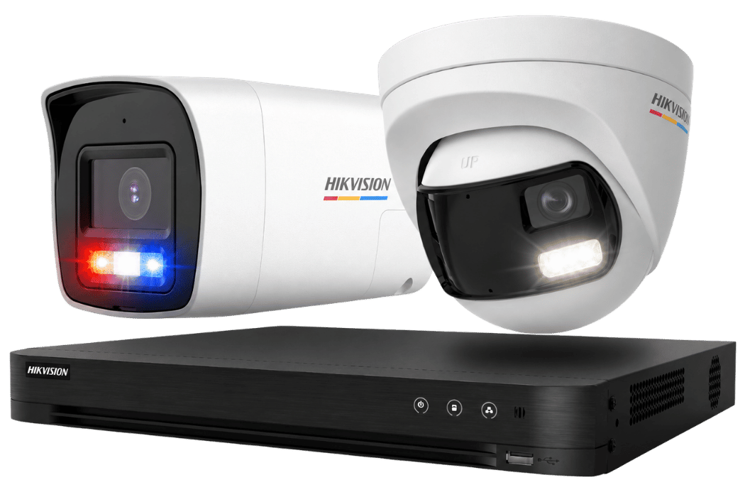 Hikvision Smart Security Camera Packages Sri Lanka