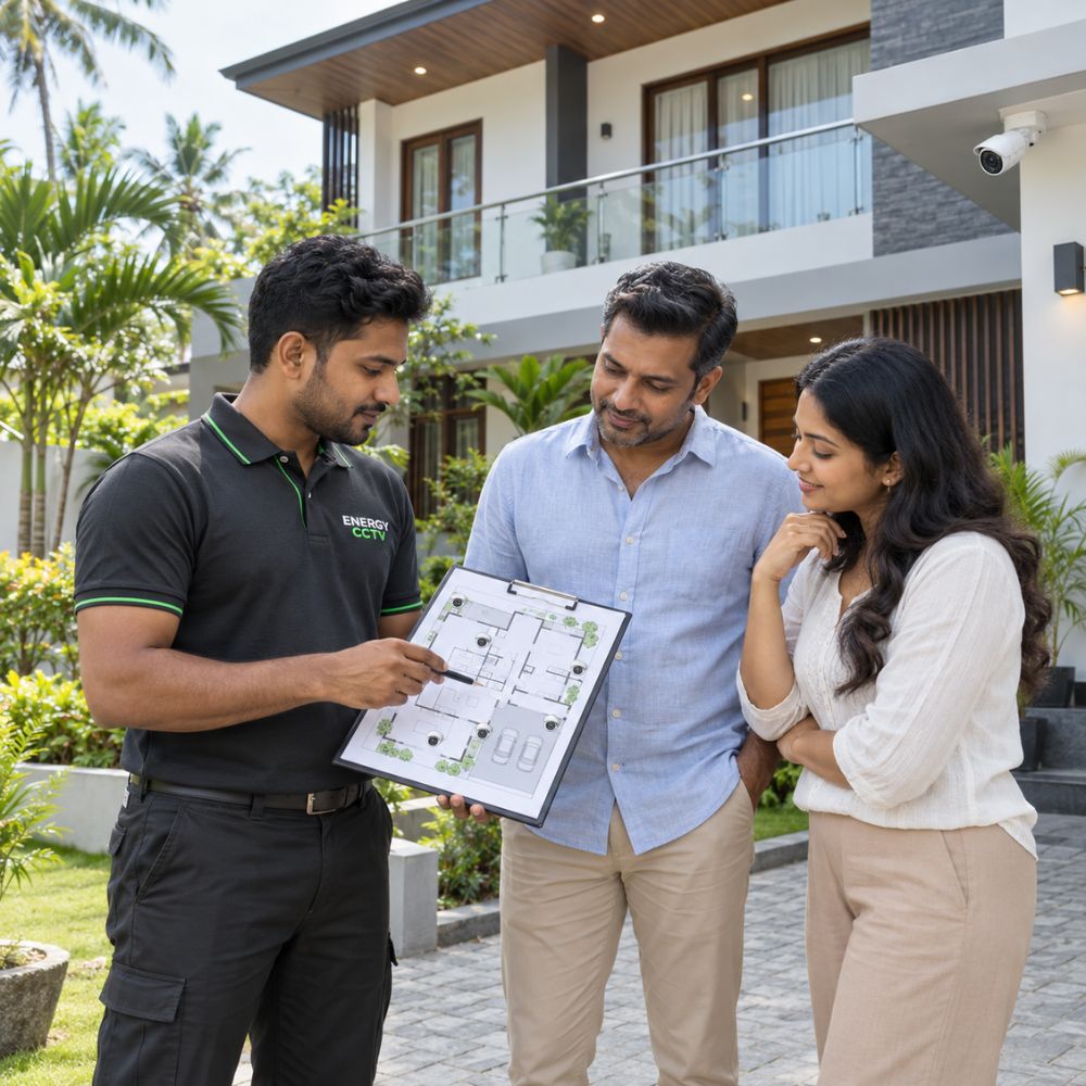 cctv technician sri lanka