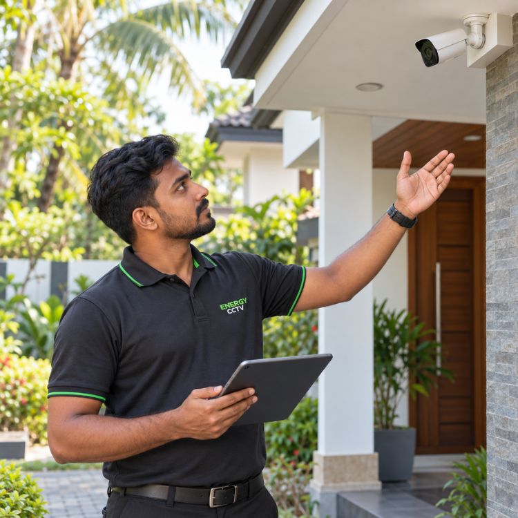 cctv technician sri lanka